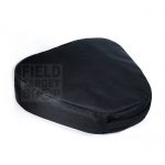 shooting bean bag cushion black