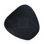 shooting bean bag cushion black